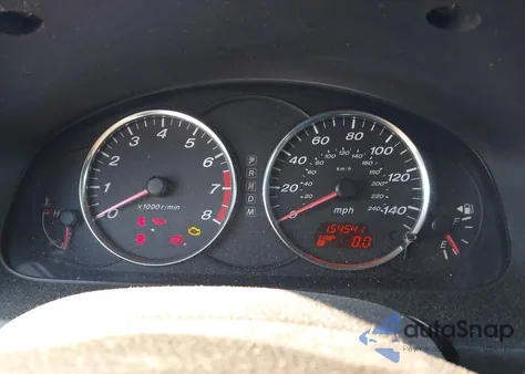 2006 Mazda Mazda6 I Sport z USA, uszkodzony, nr VIN 1YVHP84C865M66914